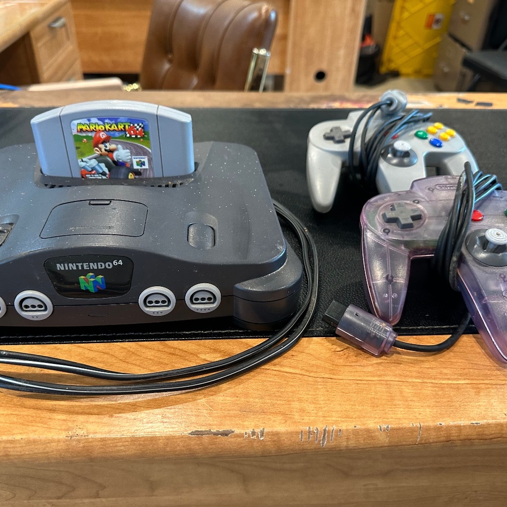 Nintendo 64